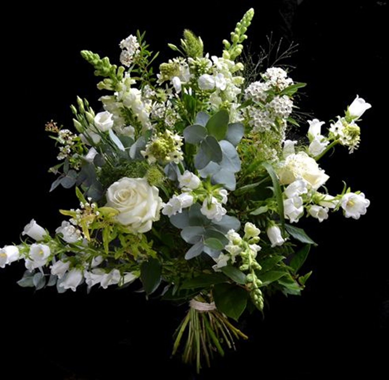 Boeket White